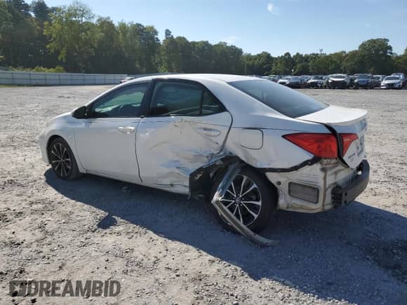 2019 Toyota Corolla SE с VIN 5YFBURHE1KP938700, выставлен на аукционе Copart как лот 81982815 с пробегом 118 978 миль миль и Списание • Salvage title. История ставок и продаж доступна на DreamBid. Изображение 2.