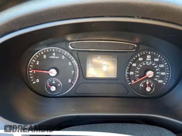 2016 Kia Sorento EX с VIN 5XYPH4A50GG095088, выставлен на аукционе Copart как лот 86818405 с пробегом 168 543 миль миль и Чистый • Clean title. История ставок и продаж доступна на DreamBid. Изображение 9.