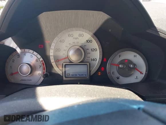 2009 Honda Pilot Touring with VIN 5FNYF48939B005946, listed as a IAAI auction lot 43178572 with 158,130 mi miles and . Bid and sale history available at DreamBid. Image 7.