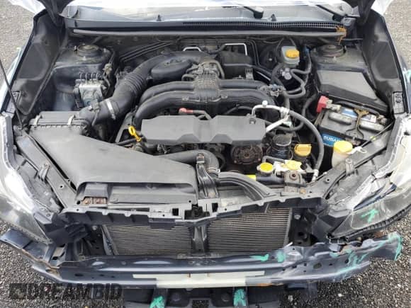 2016 Subaru Impreza 2.0i with VIN JF1GPAA62G8343882, listed as a Copart auction lot 64015295 with 121,949 mi miles and Salvage title. Bid and sale history available at DreamBid. Image 11.