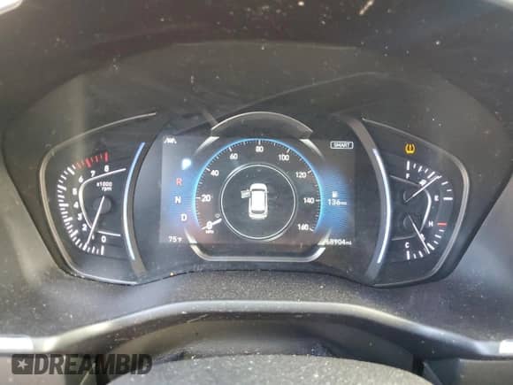 2020 Hyundai Santa Fe SEL с VIN 5NMS3CAD5LH238305, выставлен на аукционе Copart как лот 85165845 с пробегом 68 904 миль миль и Списание • Salvage title. История ставок и продаж доступна на DreamBid. Изображение 9.