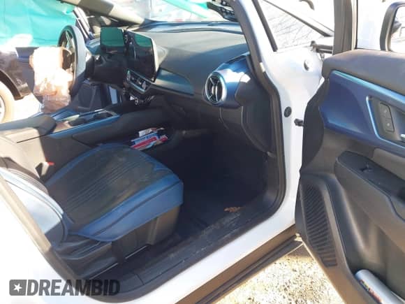 2024 Chevrolet Equinox EV LT с VIN 3GN7DLRR2RS293970, выставлен на аукционе IAAI как лот 41464495 с пробегом 7 728 миль миль и . История ставок и продаж доступна на DreamBid. Изображение 5.