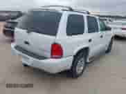 2002 Dodge Durango SLT with VIN 1B4HR48N52F128330, listed as a IAAI auction lot 43498813 with 165,942 mi miles and . Bid and sale history available at DreamBid. Image 4.