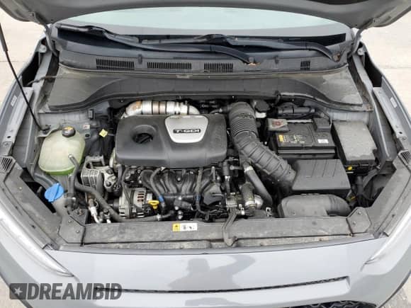 2021 Hyundai Kona Night Edition с VIN KM8K6CA5XMU675836, выставлен на аукционе Copart как лот 58869565 с пробегом 123 730 миль миль и Чистый • Clean title. История ставок и продаж доступна на DreamBid. Изображение 12.