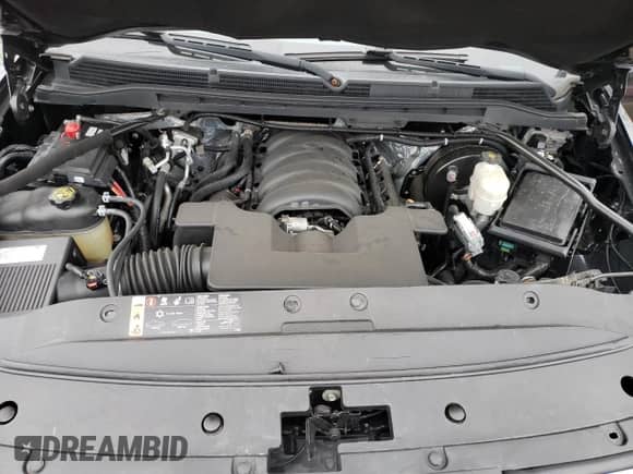 2017 GMC Sierra 1500 SLT z VIN 1GTV2NEJ2HZ189420, wystawiony jako Copart lot #49206865 z przebiegiem 85 393 mil mil oraz Szkoda całkowita • Salvage title. Historia ofert i sprzedaży dostępna na DreamBid. Obrazek 12.