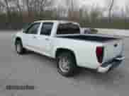 2011 Chevrolet Colorado 1LT z VIN 1GCHTCFE6B8141559, wystawiony jako IAAI lot #41812559 z przebiegiem 147 848 mil mil oraz . Historia ofert i sprzedaży dostępna na DreamBid. Obrazek 3.