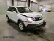 2014 Chevrolet Captiva Sport LS с VIN 3GNAL2EK5ES646174, выставлен на аукционе Copart как лот 73953124 с пробегом 147 446 миль миль и Списание • Salvage title. История ставок и продаж доступна на DreamBid. Изображение 12.