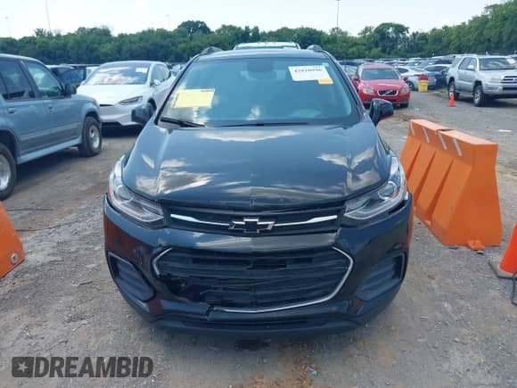2022 Chevrolet Trax LT с VIN KL7CJLSM7NB509474, выставлен на аукционе IAAI как лот 42810996 с пробегом 76 260 миль миль и . История ставок и продаж доступна на DreamBid. Изображение 12.