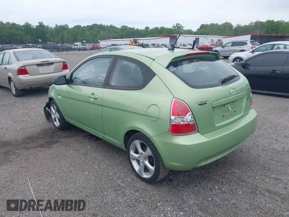 2009 Hyundai Accent Auto SE с VIN KMHCN36C19U134535, выставлен на аукционе IAAI как лот 42351330 с пробегом 39 846 миль миль и . История ставок и продаж доступна на DreamBid. Изображение 3.