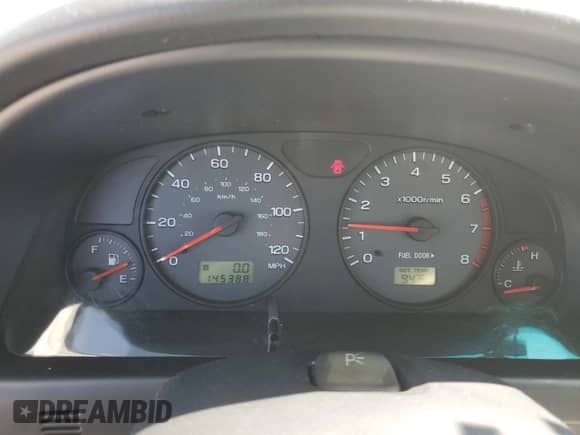 2001 Subaru Forester S with VIN JF1SF65611H723081, listed as a Copart auction lot 56510405 with 145,388 mi miles and Clean title. Bid and sale history available at DreamBid. Image 9.