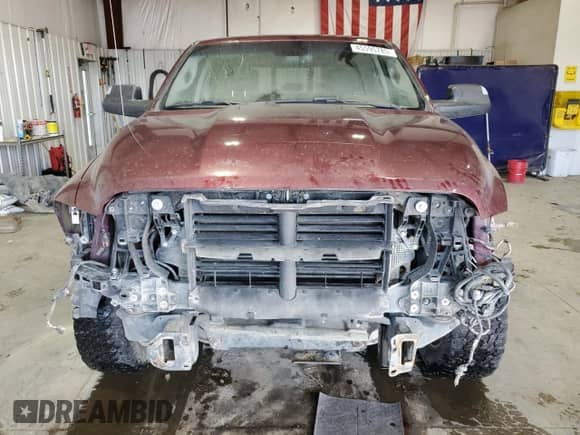 2018 Ram 1500 Big Horn с VIN 1C6RR7LM4JS226849, выставлен на аукционе Copart как лот 45595785 с пробегом 100 412 миль миль и Списание • Salvage title. История ставок и продаж доступна на DreamBid. Изображение 5.