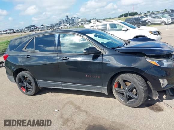 2018 Chevrolet Equinox LT с VIN 2GNAXTEXXJ6250885, выставлен на аукционе IAAI как лот 43039485 с пробегом 213 199 миль миль и . История ставок и продаж доступна на DreamBid. Изображение 13.