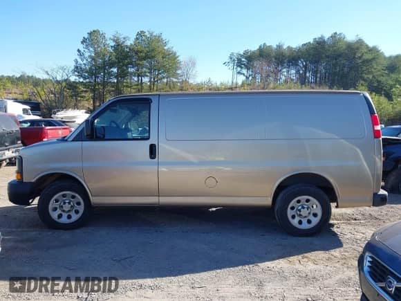 2011 Chevrolet Express Cargo с VIN 1GCSGAFX3B1170378, выставлен на аукционе IAAI как лот 41610588 с пробегом 175 177 миль миль и . История ставок и продаж доступна на DreamBid. Изображение 14.