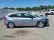 2015 Subaru Impreza 2.0i with VIN JF1GPAA68FG304962, listed as a IAAI auction lot 42506307 with 36,213 mi miles and . Bid and sale history available at DreamBid. Image 13.
