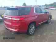 2018 Chevrolet Traverse Premier с VIN 1GNEVJKW3JJ166062, выставлен на аукционе IAAI как лот 43123793 с пробегом 188 761 миль миль и . История ставок и продаж доступна на DreamBid. Изображение 4.