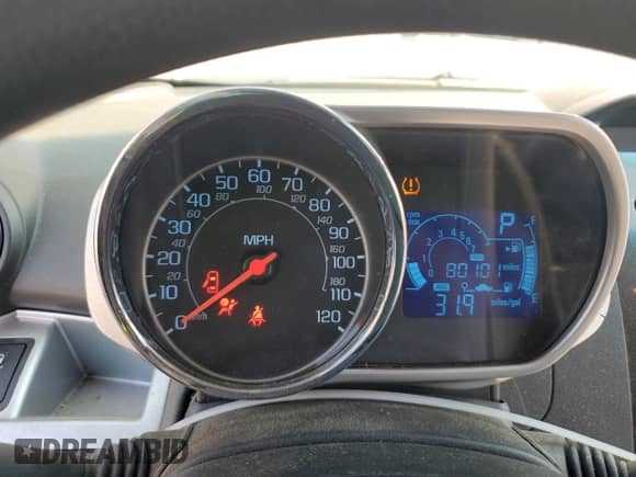 2013 Chevrolet Spark LS с VIN KL8CB6S99DC573739, выставлен на аукционе Copart как лот 80855055 с пробегом 80 101 миль миль и Списание • Salvage title. История ставок и продаж доступна на DreamBid. Изображение 9.