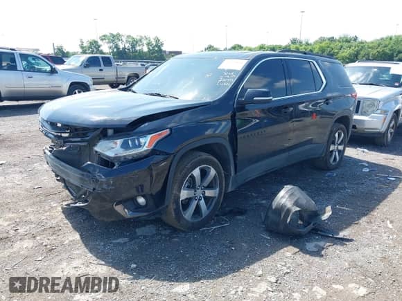 2021 Chevrolet Traverse LT с VIN 1GNERHKW2MJ203068, выставлен на аукционе IAAI как лот 42622956 с пробегом 169 856 миль миль и . История ставок и продаж доступна на DreamBid. Изображение 16.