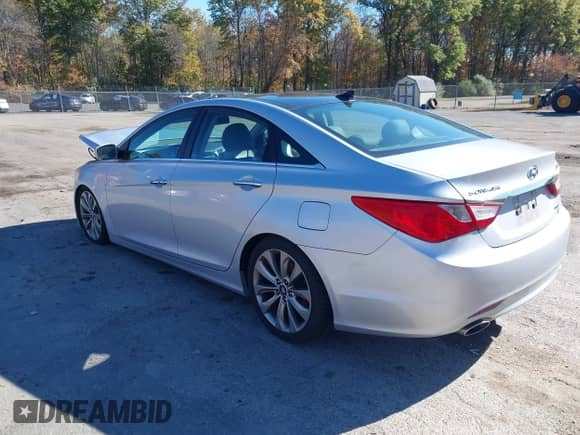 2012 Hyundai Sonata Limited с VIN 5NPEC4AB5CH432059, выставлен на аукционе IAAI как лот 43506183 с пробегом 113 755 миль миль и . История ставок и продаж доступна на DreamBid. Изображение 3.