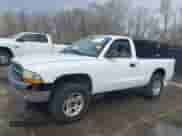 2001 Dodge Dakota with VIN 1B7GG26X51S293412, listed as a IAAI auction lot 41867651 with Not provided miles and . Bid and sale history available at DreamBid. Image 14.