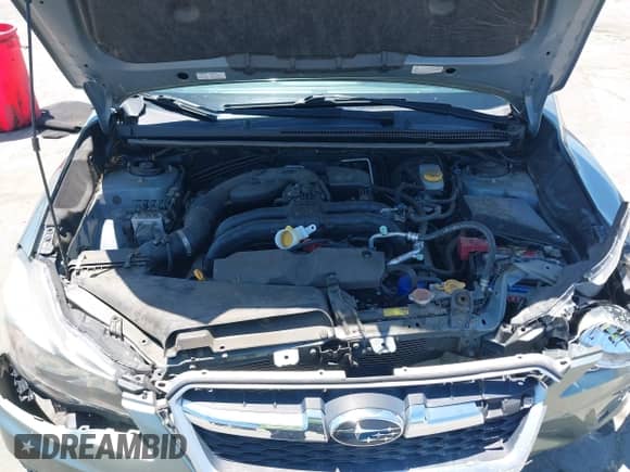 2014 Subaru Impreza with VIN JF1GJAA62EH024125, listed as a IAAI auction lot 42699924 with 28,799 mi miles and . Bid and sale history available at DreamBid. Image 10.