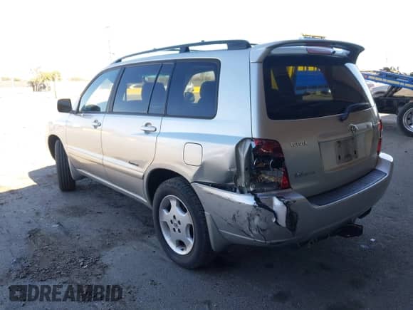 2007 Toyota Highlander Limited z VIN JTEEP21A270227295, wystawiony jako IAAI lot #43364359 z przebiegiem 228 075 mil mil oraz . Historia ofert i sprzedaży dostępna na DreamBid. Obrazek 3.