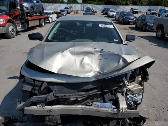 2015 Chevrolet Impala LS с VIN 2G11Z5SLXF9275719, выставлен на аукционе Copart как лот 80202755 с пробегом 165 325 миль миль и Списание • Salvage title. История ставок и продаж доступна на DreamBid. Изображение 5.
