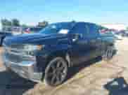 2020 Chevrolet Silverado 1500 LT with VIN 1GCRYDED9LZ251134, listed as a IAAI auction lot 42281072 with 124,274 mi miles and . Bid and sale history available at DreamBid. Image 2.