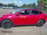 2022 Tesla Model Y Long Range с VIN 7SAYGDEE9NF437016, выставлен на аукционе IAAI как лот 42607686 с пробегом 34 654 миль миль и . История ставок и продаж доступна на DreamBid. Изображение 14.