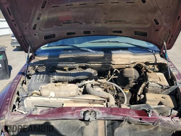 2003 Dodge 1500 ST с VIN 1D7HA18Z53S143727, выставлен на аукционе Copart как лот 43163935 с пробегом 289 567 миль миль и Списание • Salvage title. История ставок и продаж доступна на DreamBid. Изображение 11.