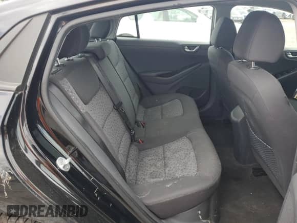 2019 Hyundai Ioniq Blue z VIN KMHC65LCXKU170646, wystawiony jako Copart lot #50733064 z przebiegiem 109 466 mil mil oraz . Historia ofert i sprzedaży dostępna na DreamBid. Obrazek 10.