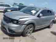 2016 Dodge Journey Crossroad Plus с VIN 3C4PDCGB9GT153758, выставлен на аукционе IAAI как лот 42671174 с пробегом 118 631 миль миль и . История ставок и продаж доступна на DreamBid. Изображение 2.
