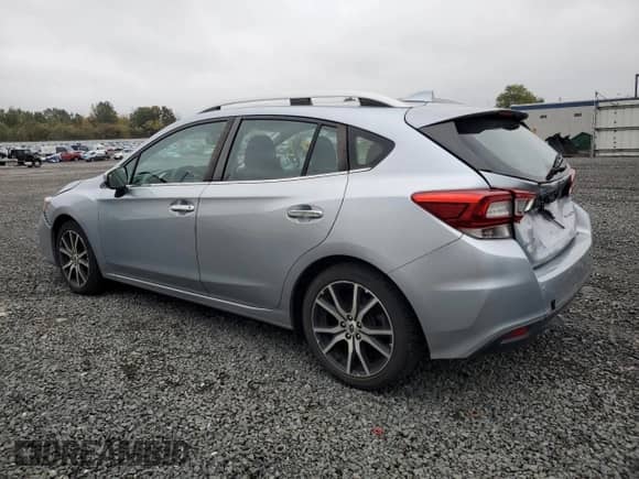 2018 Subaru Impreza Limited with VIN 4S3GTAT60J3702976, listed as a Copart auction lot 86300925 with 169,246 mi miles and Salvage title. Bid and sale history available at DreamBid. Image 2.