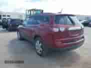 2016 Chevrolet Traverse LT с VIN 1GNKRGKD7GJ195582, выставлен на аукционе IAAI как лот 42809215 с пробегом 56 823 миль миль и . История ставок и продаж доступна на DreamBid. Изображение 3.