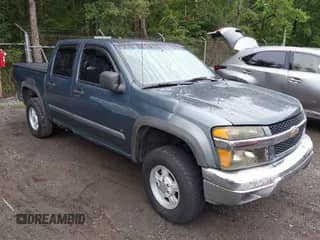 2006 Chevrolet Colorado 3LT с VIN 1GCDT136368155120, выставлен на аукционе IAAI как лот 43044041 с пробегом 193 802 миль миль и . История ставок и продаж доступна на DreamBid. Изображение 1.