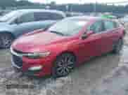 2024 Chevrolet Malibu RS с VIN 1G1ZG5ST0RF244628, выставлен на аукционе IAAI как лот 42412280 с пробегом 14 950 миль миль и . История ставок и продаж доступна на DreamBid. Изображение 2.