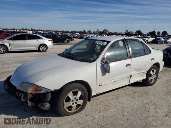 2001 Chevrolet Cavalier LS с VIN 1G1JF524017158226, выставлен на аукционе Copart как лот 79094294 с пробегом 106 918 миль миль и Списание • Salvage title. История ставок и продаж доступна на DreamBid. Изображение 1.