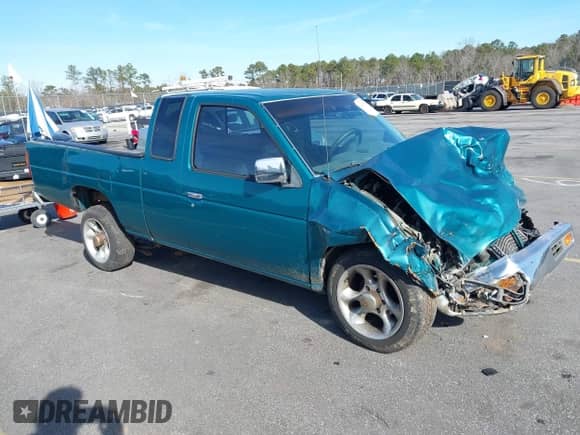 1996 Nissan Frontier XE with VIN 1N6SD16S2TC378459, listed as a IAAI auction lot 41319711 with 190,567 mi miles and . Bid and sale history available at DreamBid. Image 1.