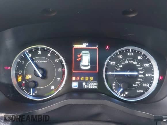 2019 Subaru Ascent Touring с VIN 4S4WMARD8K3416708, выставлен на аукционе IAAI как лот 43336631 с пробегом 124 629 миль миль и . История ставок и продаж доступна на DreamBid. Изображение 7.