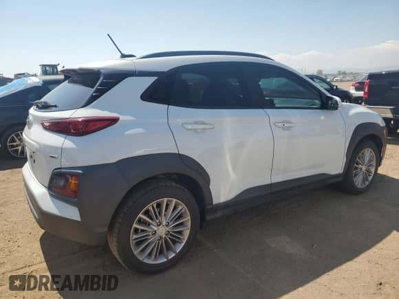 2020 Hyundai Kona SEL с VIN KM8K2CAA1LU470915, выставлен на аукционе Copart как лот 69911035 с пробегом 58 984 миль миль и Чистый • Clean title. История ставок и продаж доступна на DreamBid. Изображение 3.