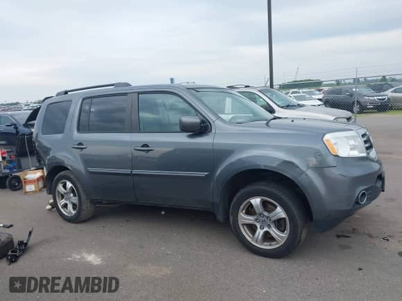 2013 Honda Pilot EX-L z VIN 5FNYF4H62DB017987, wystawiony jako IAAI lot #42787807 z przebiegiem 168 090 mil mil oraz . Historia ofert i sprzedaży dostępna na DreamBid. Obrazek 13.