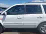 2007 Honda Pilot EX с VIN 5FNYF28447B044339, выставлен на аукционе IAAI как лот 43275757 с пробегом 206 952 миль миль и . История ставок и продаж доступна на DreamBid. Изображение 14.