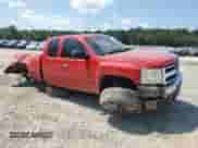 2009 Chevrolet Silverado 1500 LT z VIN 1GCEC29J69Z260156, wystawiony jako Copart lot #71541965 z przebiegiem 164 176 mil mil oraz Szkoda całkowita • Salvage title. Historia ofert i sprzedaży dostępna na DreamBid. Obrazek 4.