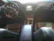 2017 Jeep Grand Cherokee Limited with VIN 1C4RJFBG4HC699404, listed as a Copart auction lot 85374095 with 91,887 mi miles and Salvage title. Bid and sale history available at DreamBid. Image 8.