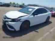 2023 Toyota Camry SE с VIN 4T1T11AK6PU187565, выставлен на аукционе IAAI как лот 42153892 с пробегом 23 376 миль миль и . История ставок и продаж доступна на DreamBid. Изображение 2.