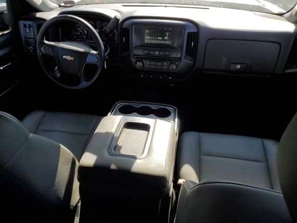 2018 Chevrolet Silverado 3500HD Work Truck с VIN 1GC4KYCY8JF152926, выставлен на аукционе Copart как лот 82478865 с пробегом 164 688 миль миль и Списание • Salvage title. История ставок и продаж доступна на DreamBid. Изображение 8.
