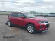 2019 Chevrolet Blazer with VIN 3GNKBGRS2KS639614, listed as a IAAI auction lot 42553503 with 82,241 mi miles and . Bid and sale history available at DreamBid. Image 1.