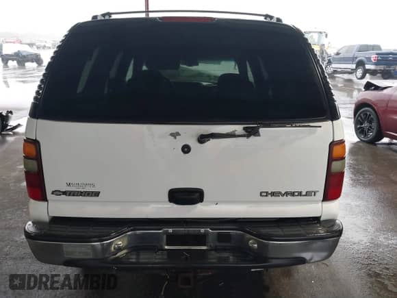 2001 Chevrolet Tahoe LS с VIN 1GNEK13T11J252161, выставлен на аукционе IAAI как лот 41453042 с пробегом 219 021 миль миль и . История ставок и продаж доступна на DreamBid. Изображение 16.