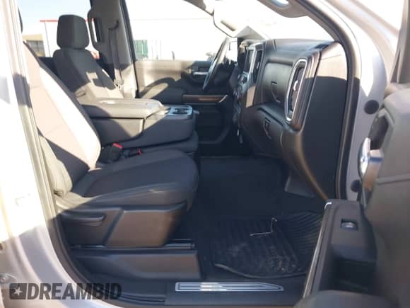 2021 Chevrolet Silverado 1500 LT с VIN 1GCUYDED2MZ375497, выставлен на аукционе IAAI как лот 43513002 с пробегом 52 042 миль миль и . История ставок и продаж доступна на DreamBid. Изображение 5.