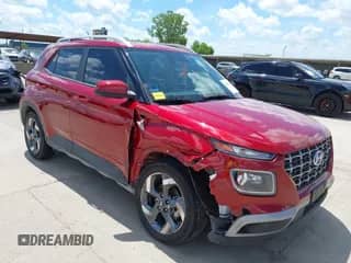 2024 Hyundai Venue SEL с VIN KMHRC8A30RU325352, выставлен на аукционе IAAI как лот 42613438 с пробегом 19 586 миль миль и . История ставок и продаж доступна на DreamBid. Изображение 1.