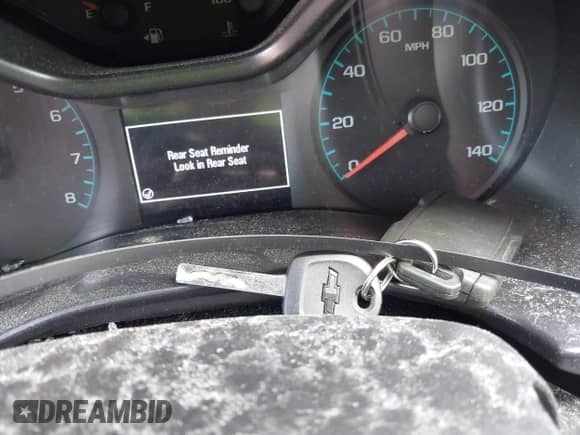 2022 Chevrolet Colorado 2WD LT with VIN 1GCGSCEN4N1198906, listed as a IAAI auction lot 42103408 with 61,766 mi miles and . Bid and sale history available at DreamBid. Image 11.